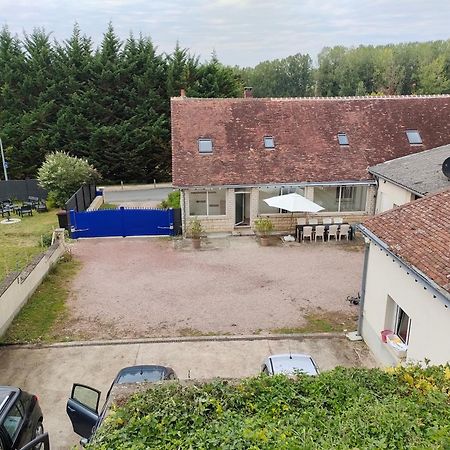 *Gite Aux Grappes Du Pressoir* A 2 Km De Beauval Seigy ภายนอก รูปภาพ